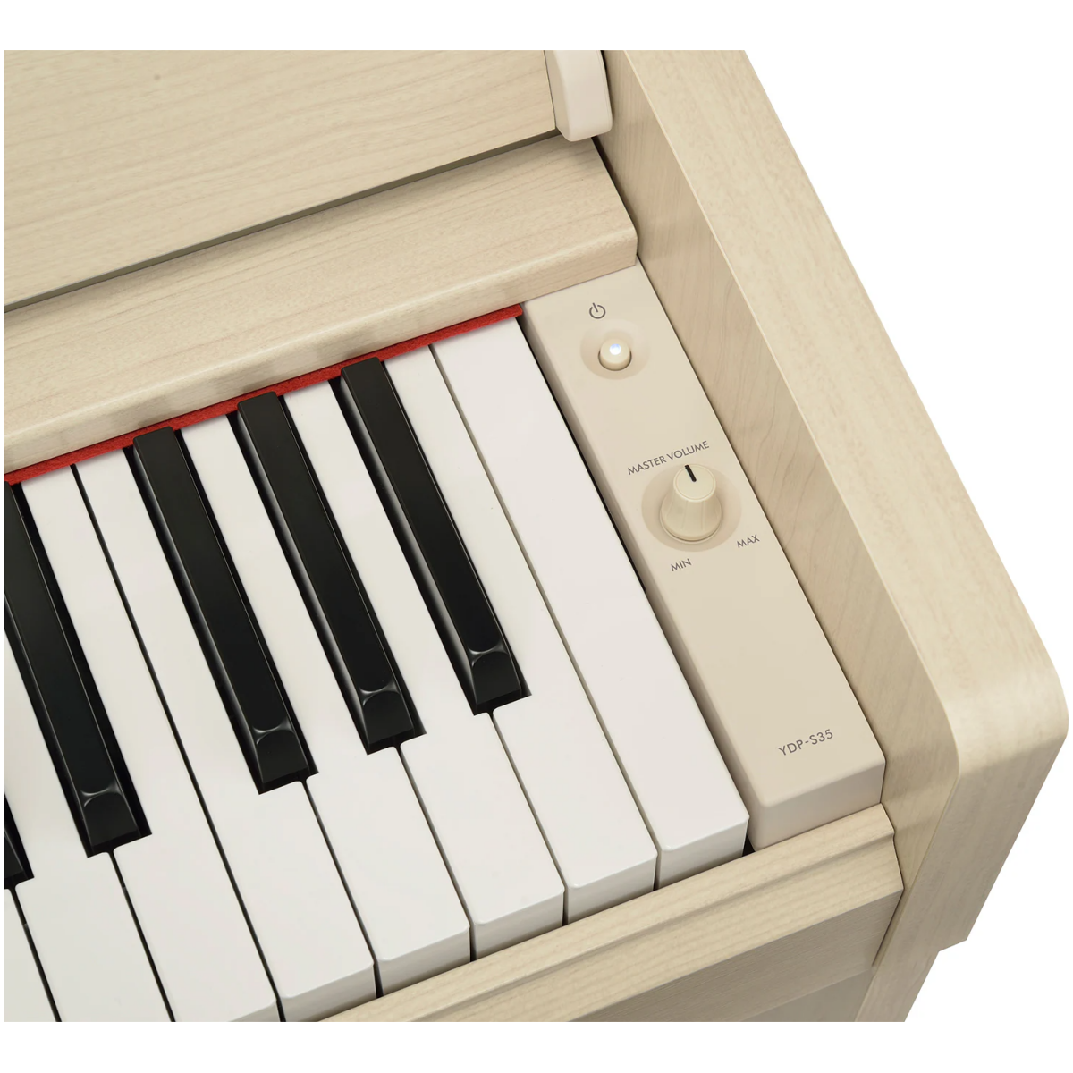Yamaha Arius YDP-S35WA Digital Piano - Image 5