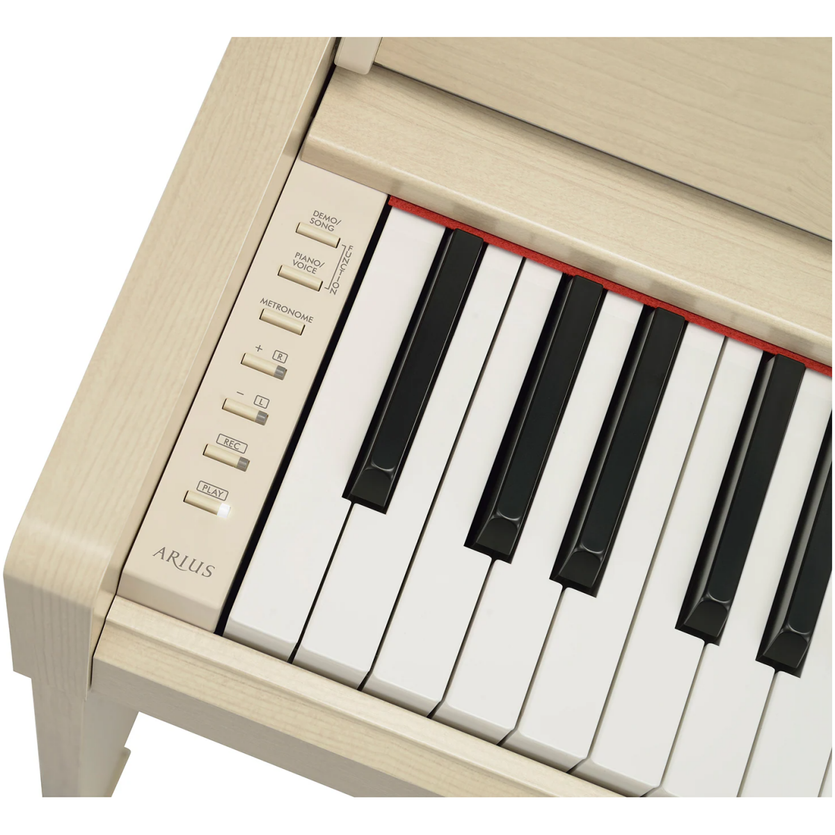 Yamaha Arius YDP-S35WA Digital Piano - Image 6