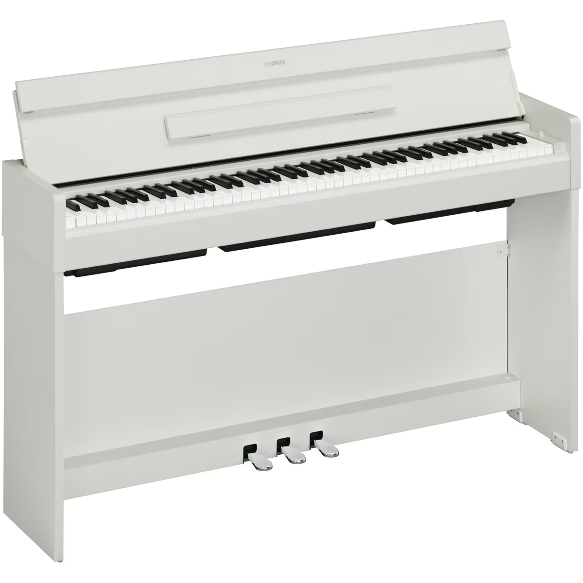 Yamaha Arius YDP-S35WH Digital Piano - Image 2