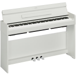 Yamaha Arius YDP-S35WH Digital Piano - Image 2