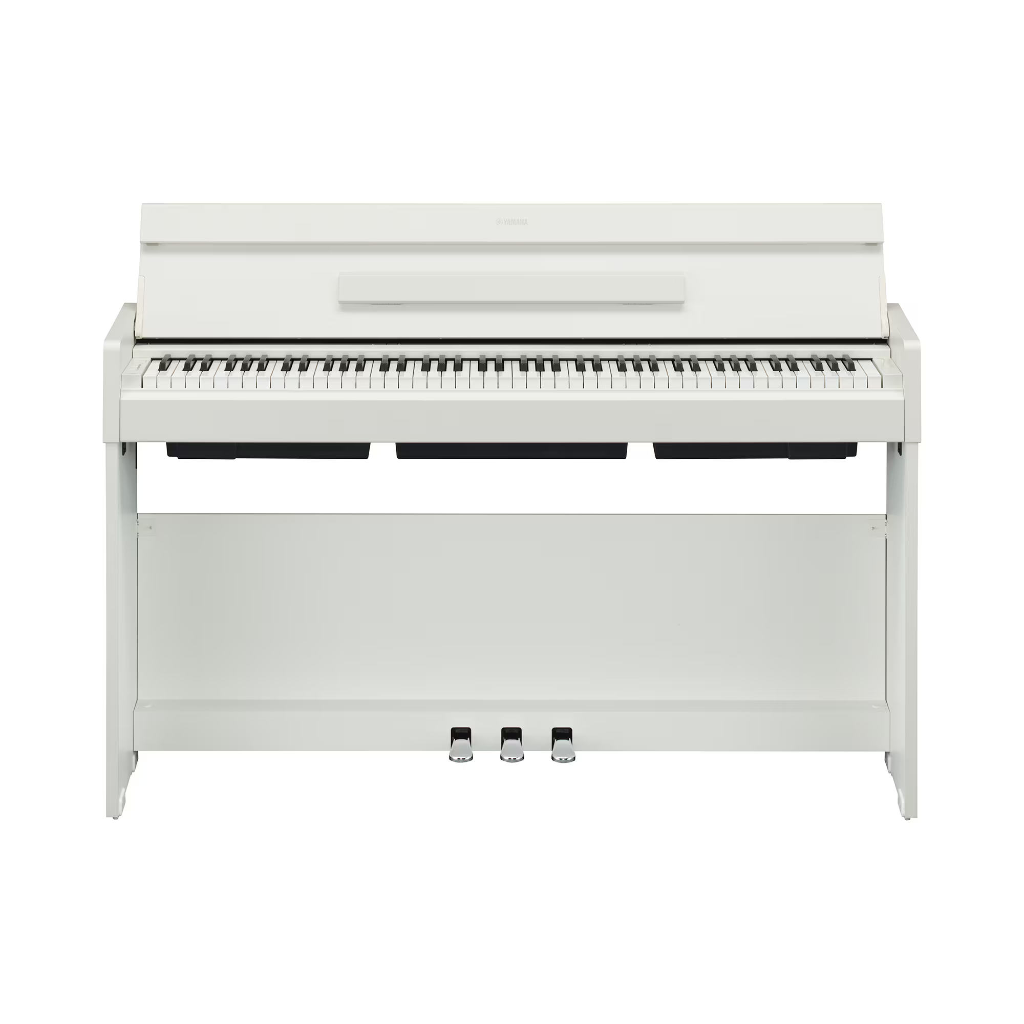 YDP-S35WH_f_0001_tcm113-1742695 Yamaha Arius YDP-S35WH Digital Piano - Image 1