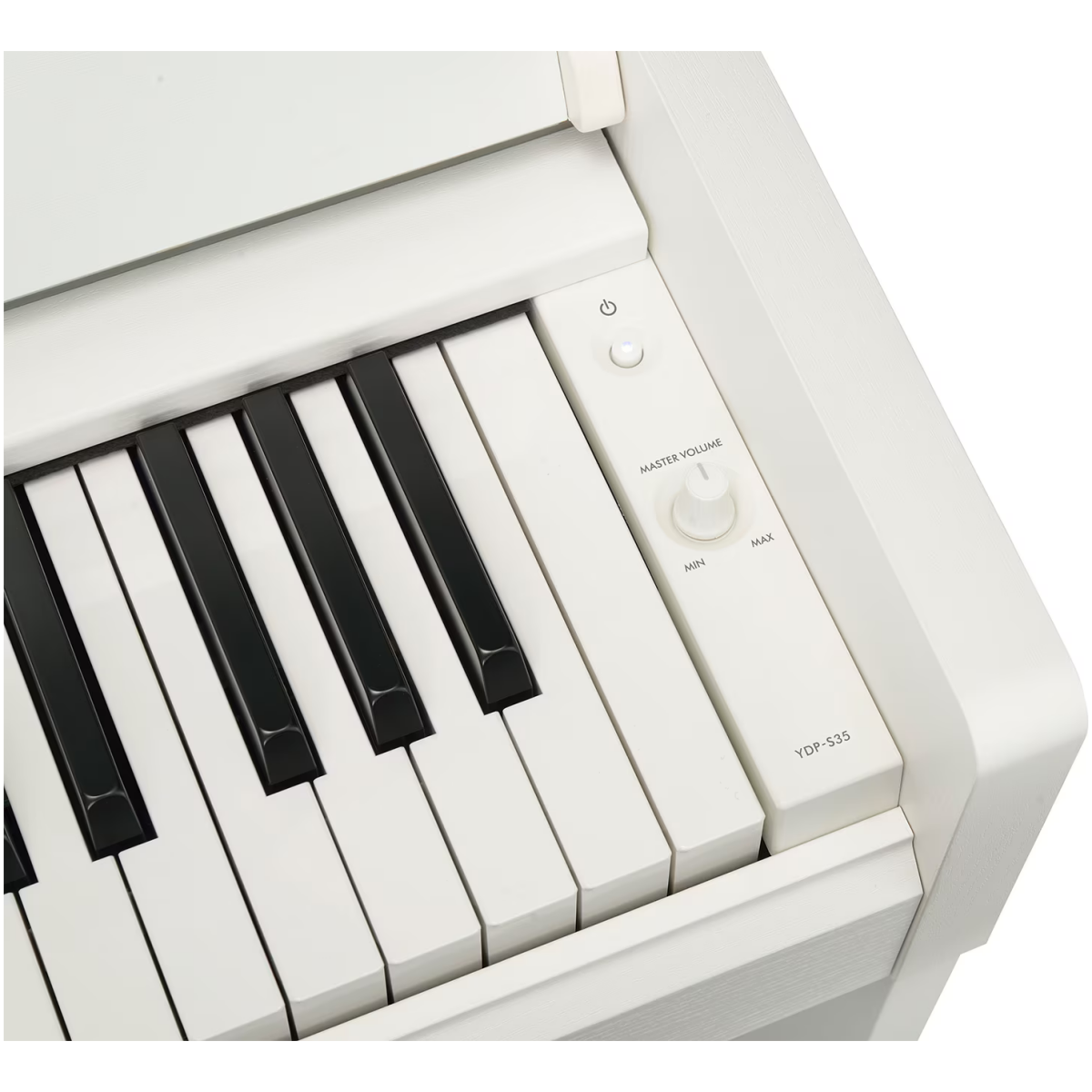 Yamaha Arius YDP-S35WH Digital Piano - Image 5