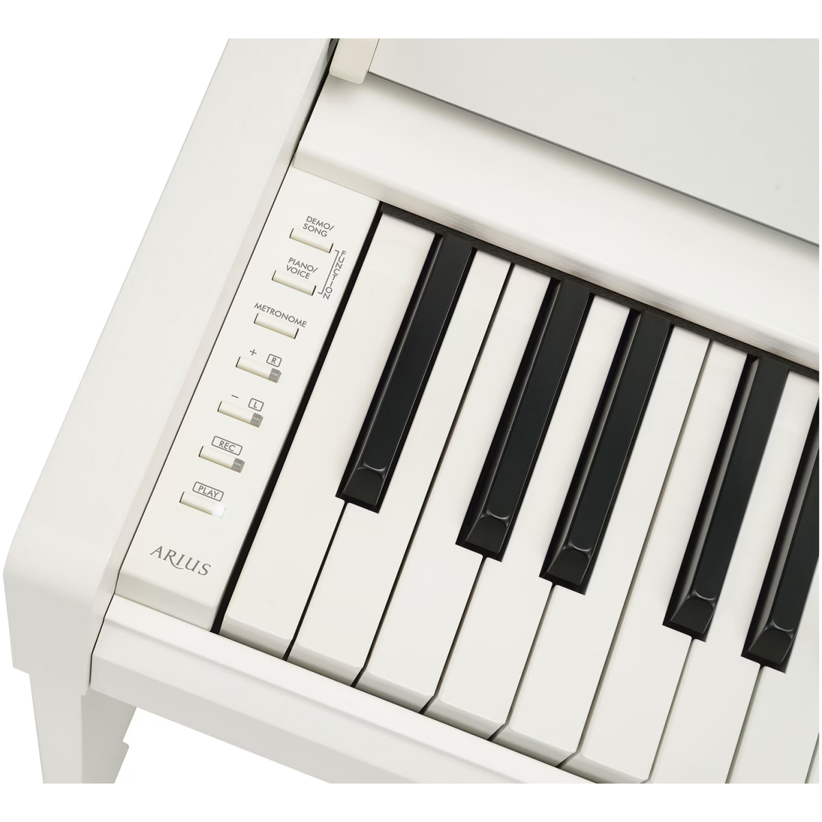 Yamaha Arius YDP-S35WH Digital Piano - Image 6