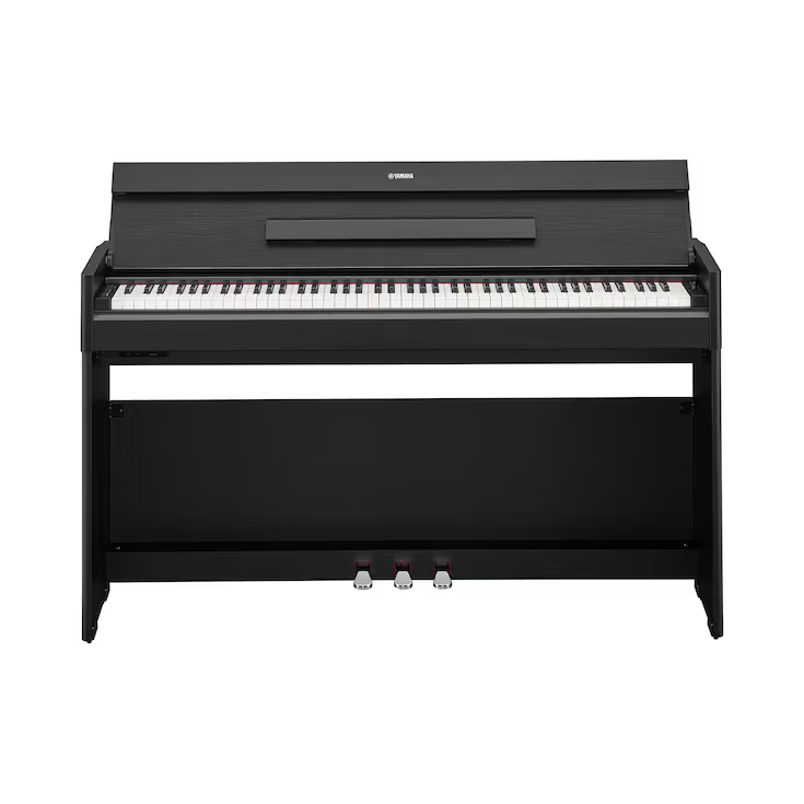 YDP-S55B_f_0001_tcm113-1689232 Yamaha Arius YDP-S55B Digital Piano - Image 1