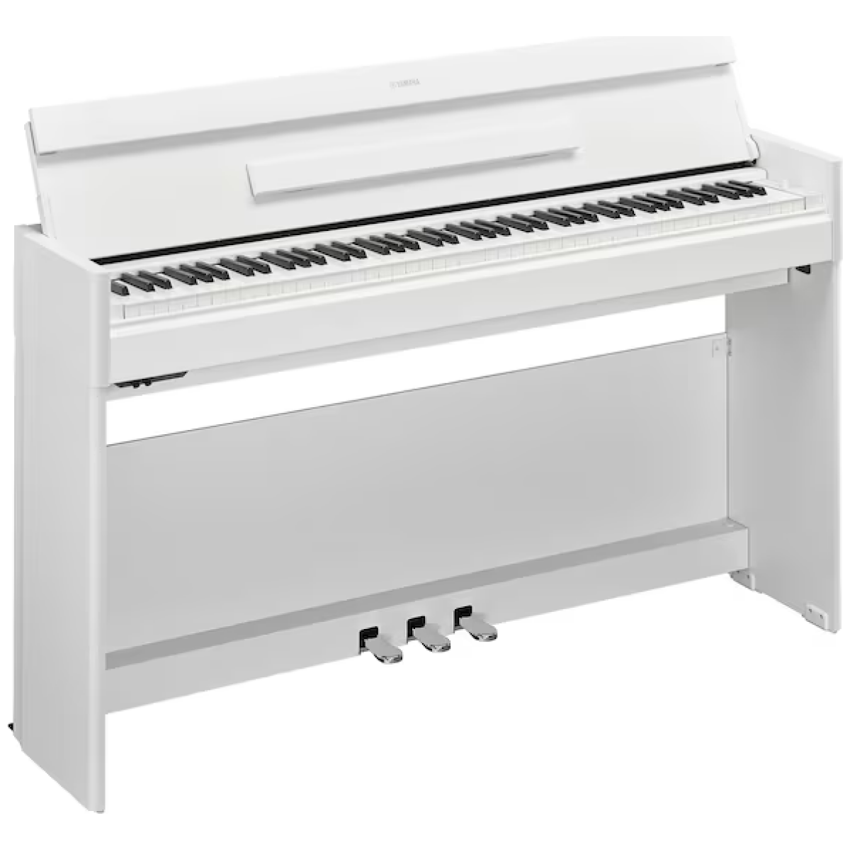 Yamaha Arius YDP-S55WH Console Piano - Image 2