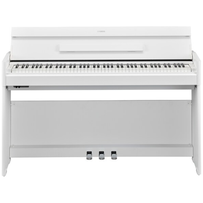 Yamaha Arius YDP-S55WH Console Piano