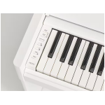 Yamaha Arius YDP-S55WH Console Piano - Image 7
