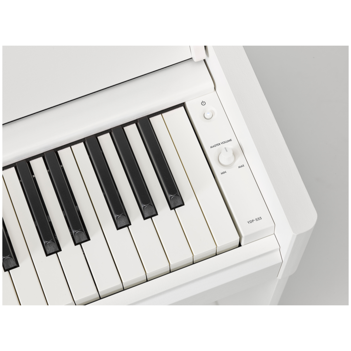 Yamaha Arius YDP-S55WH Console Piano - Image 8