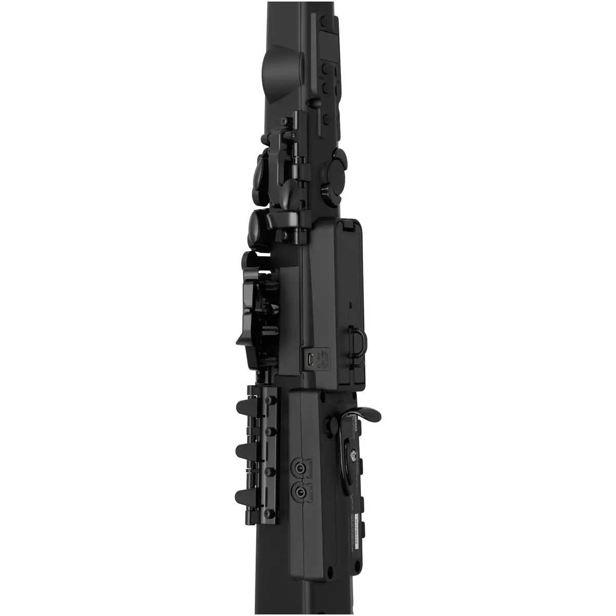Yamaha YDS-120 Digital Saxophone - Image 6