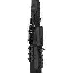 Yamaha YDS-120 Digital Saxophone - Image 6