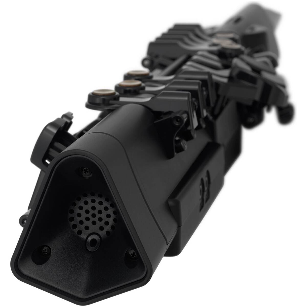 Yamaha YDS-120 Digital Saxophone - Image 7