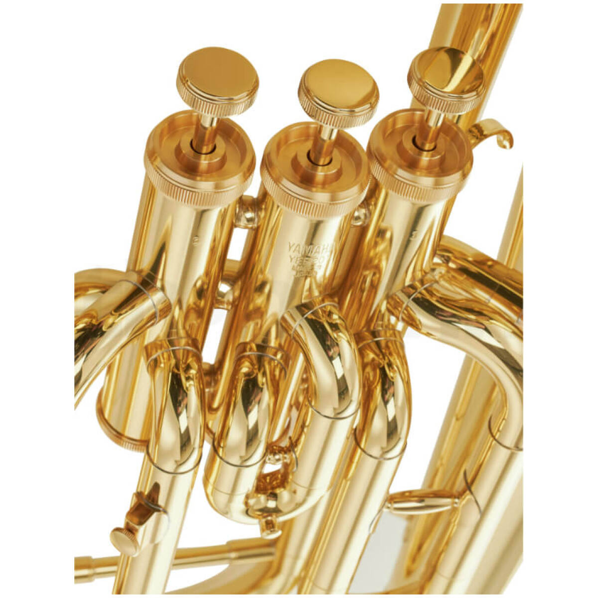 Yamaha YEP-201 Bb Euphonium - Image 6