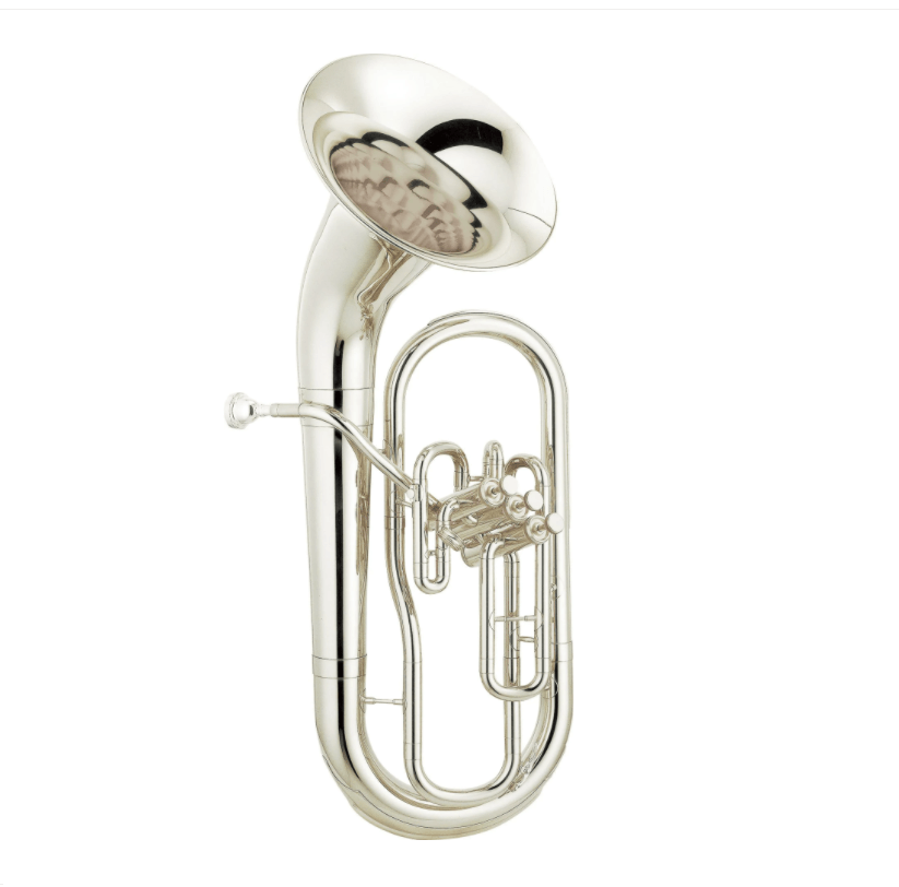 YEP211S Yamaha YEP-211S Euphonium - Image 1