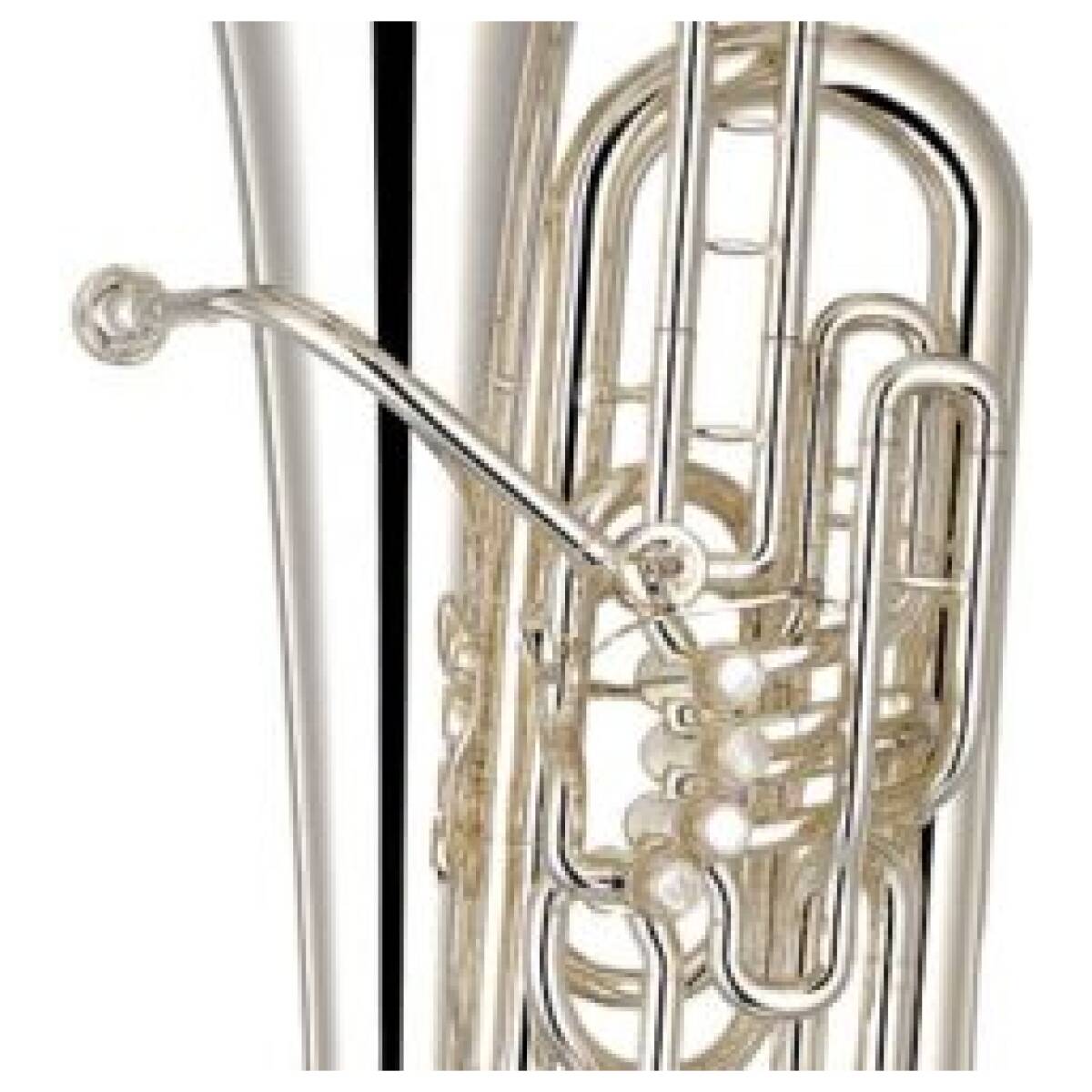 Yamaha B63-YBB-632S – Neo Series BBb Tuba - Image 3