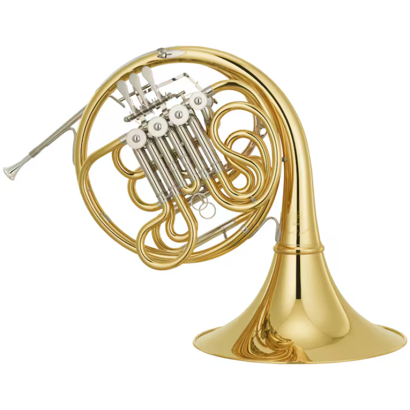 Yamaha YHR-671D Full Bouble French Horn
