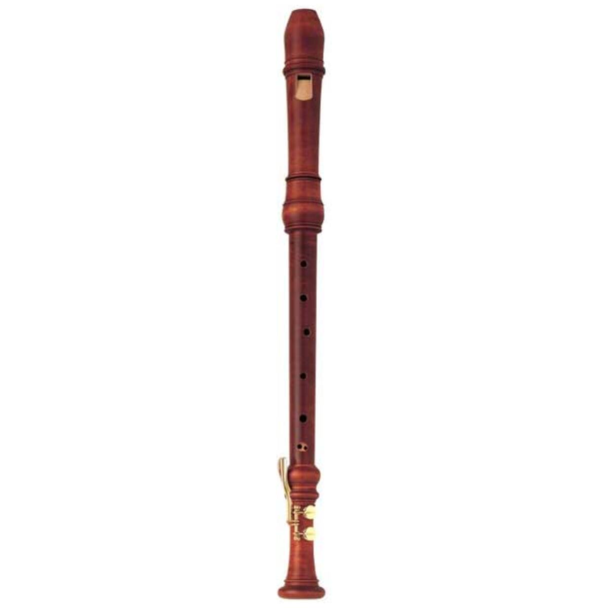Yamaha YRT-61M Maple Satinwood Tenor Recorder - Image 2