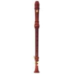 Yamaha YRT-61M Maple Satinwood Tenor Recorder - Image 2