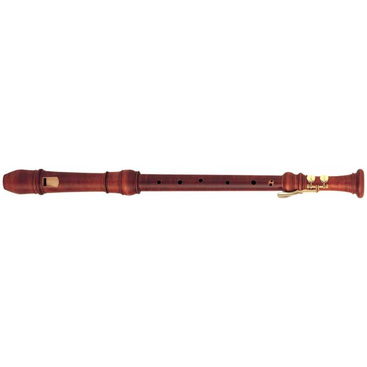 Yamaha YRT-61M Maple Satinwood Tenor Recorder - Image 3