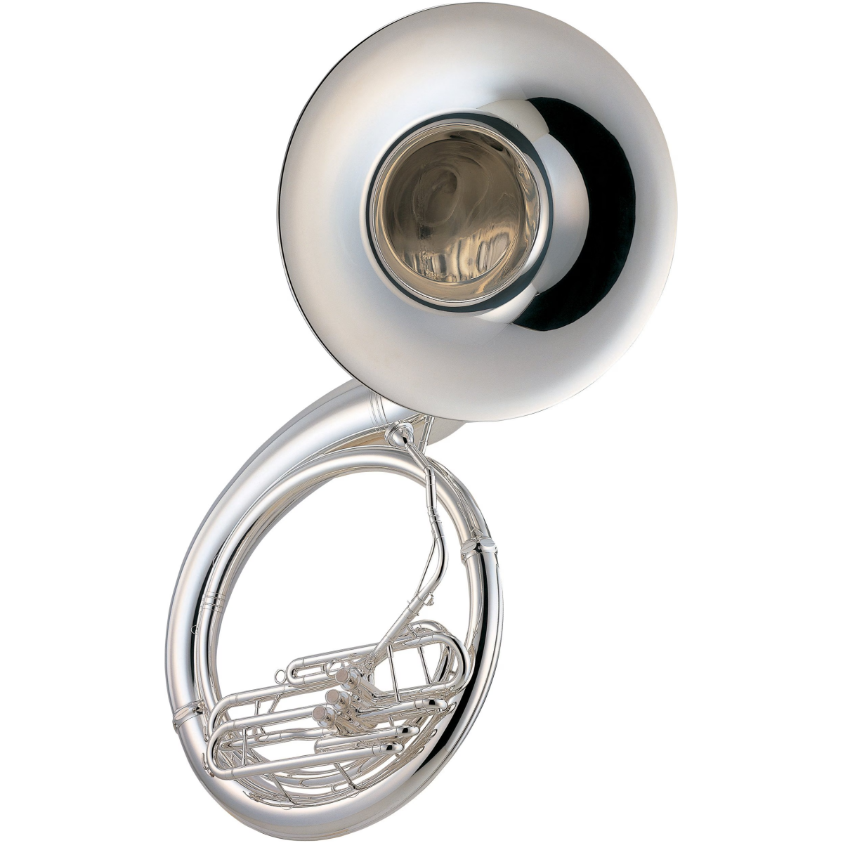 Yamaha YSH-411S Sousaphone