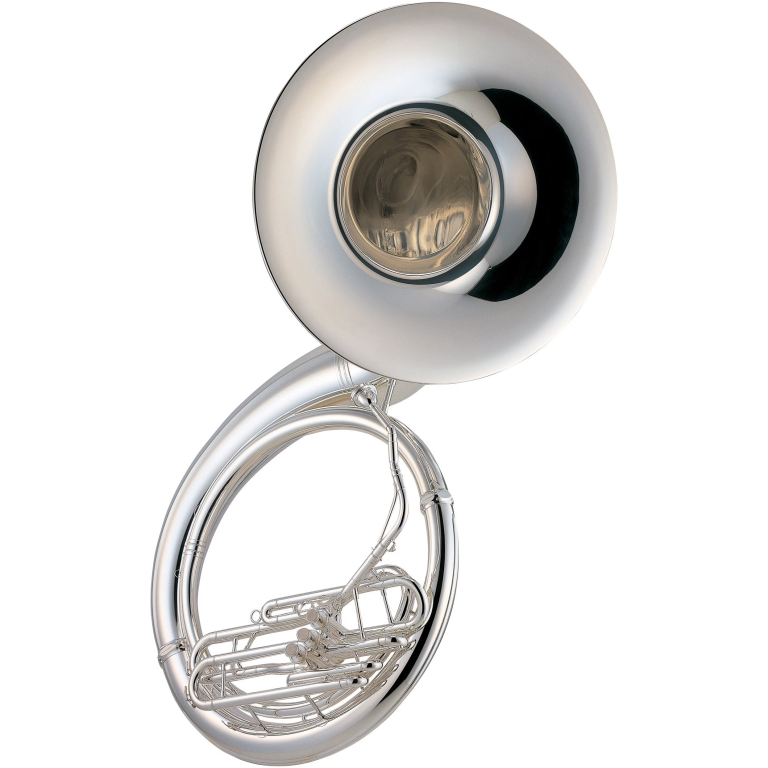 Yamaha YSH-411S Sousaphone