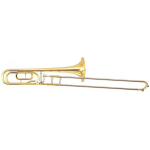 Yamaha YSL‑356GE Bb/F Tenor Trombone