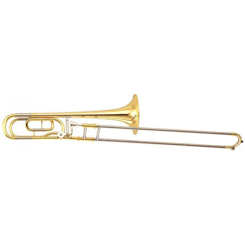 Yamaha YSL‑356GE Bb/F Tenor Trombone