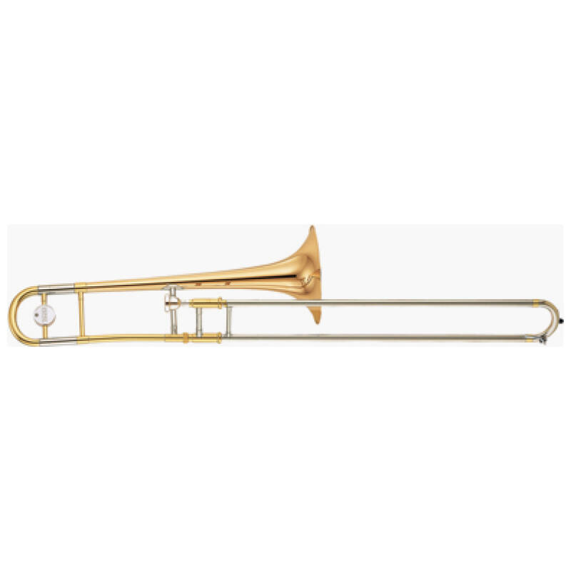 Yamaha YSL-445GE Bb Tenor Trombone