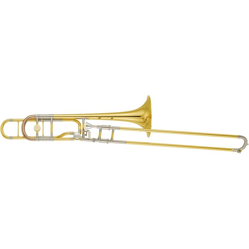 The Yamaha YSL-882O Tenor Trombone