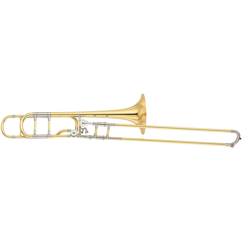 The Yamaha YSL-882OR Tenor Trombone