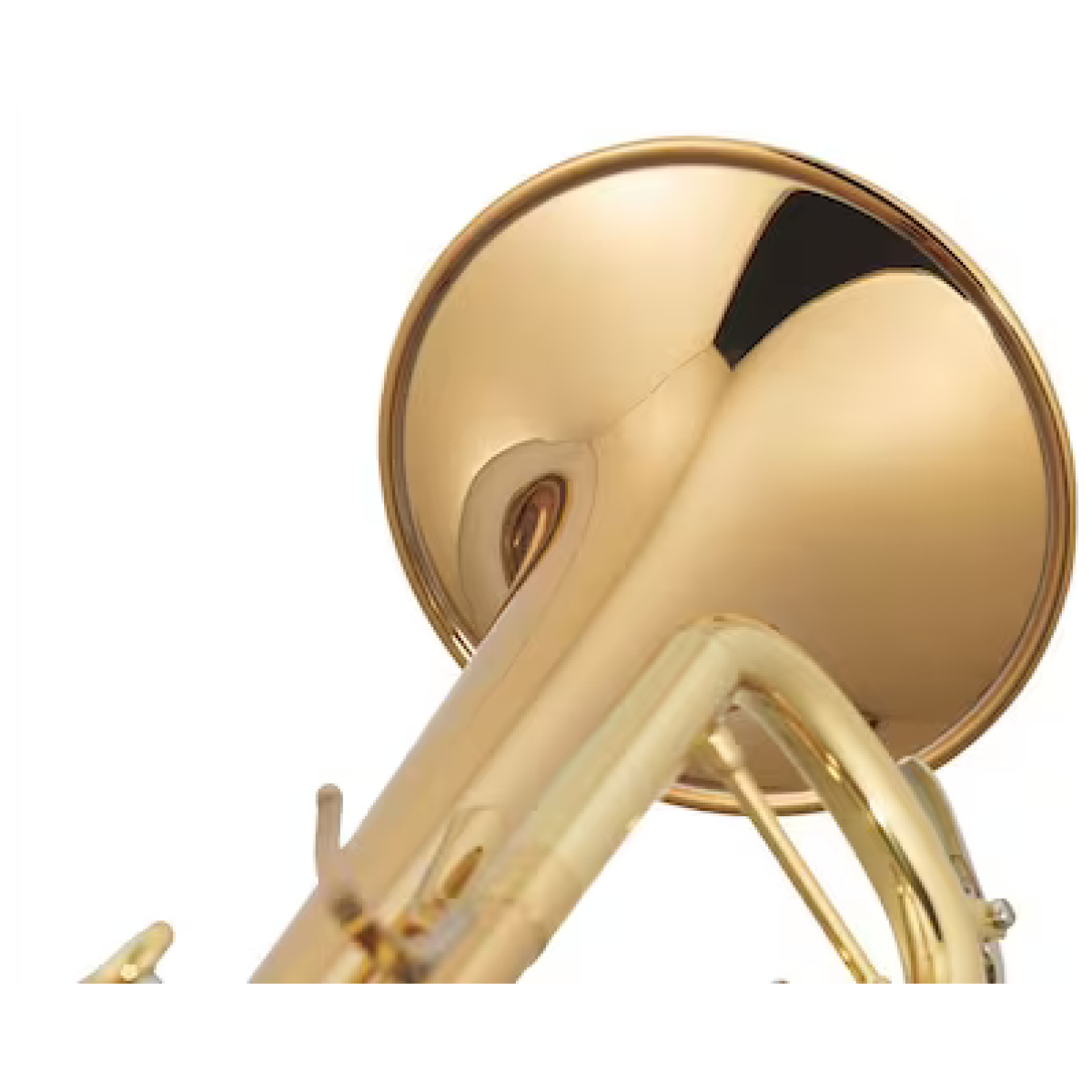 Yamaha YTR-6335 Professional Trumpet - Image 2