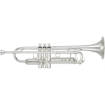 Yamaha YTR-8335S Xeno Bb Trumpet
