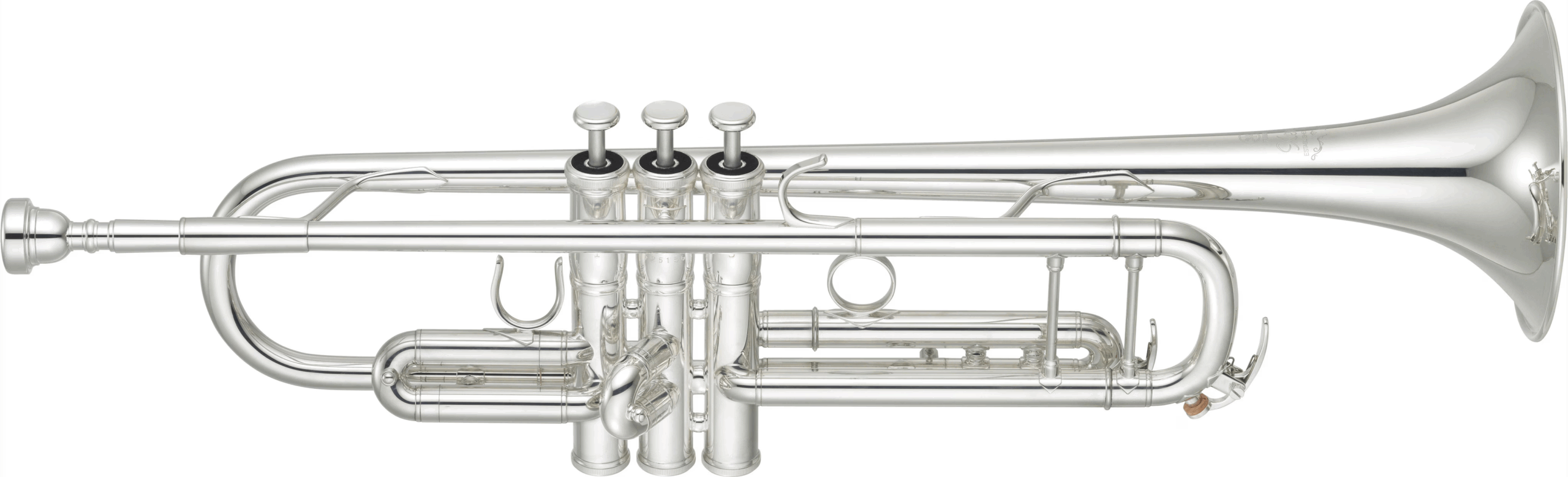 YTR-8335S_02_bd12330cd0f634ab84a911eedd890684 Yamaha YTR-8335S Xeno Bb Trumpet - Image 1
