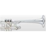 Yamaha YTR-9635 Professional E/Eb Trumpet - Image 5