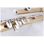 Yamaha YFL-A421 Professional Alto Flute - Image 5
