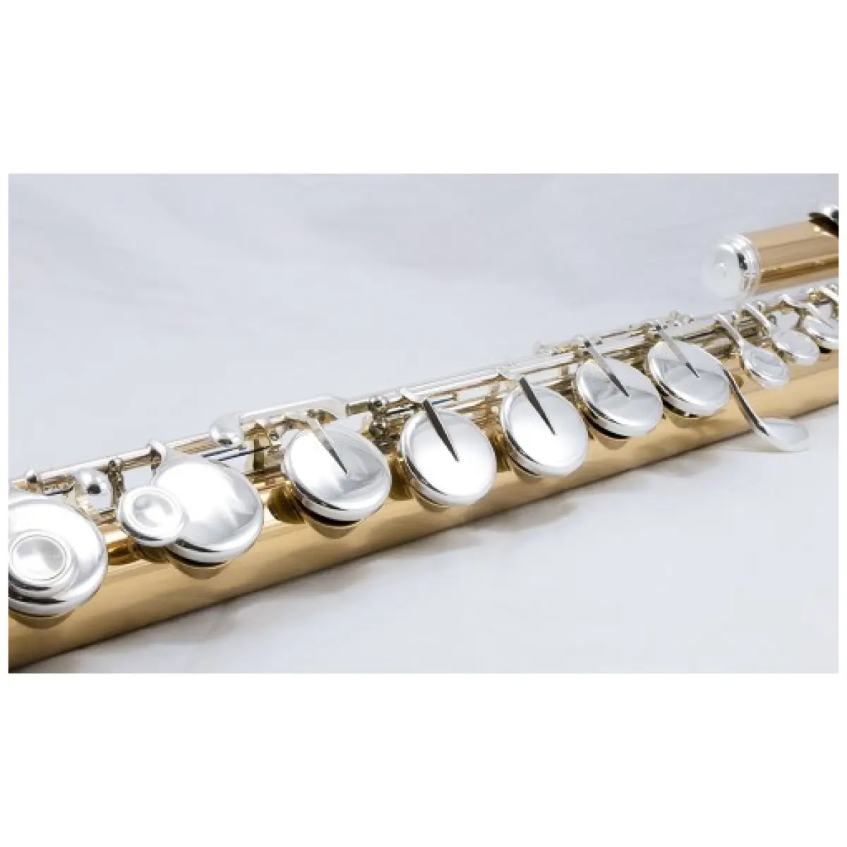Yamaha YFL‑A421U Alto Flute (Curved Headjoint) - Image 3