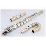 Yamaha YFL‑A421U Alto Flute (Curved Headjoint) - Image 2