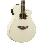Yamaha APX600 VW Thinline Guitar - Image 3
