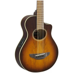 Yamaha APXT2EW TBS Thinline Acoustic-electric Guitar - Image 6