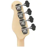 Yamaha BB234 Yellow Natural Satin Bass Guitar