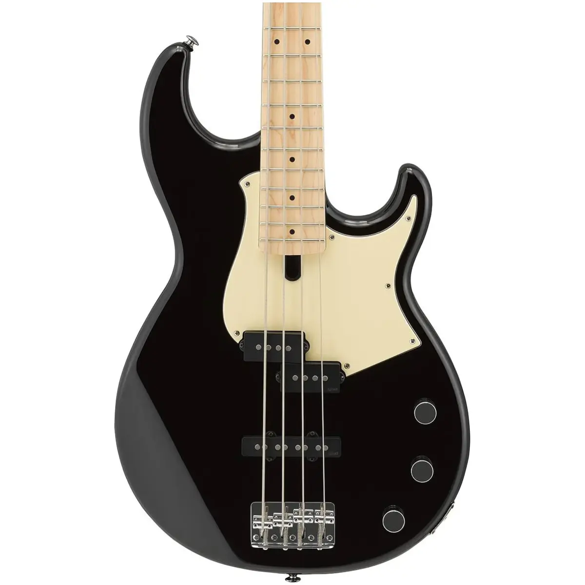 Yamaha BB434 Black Bass Guitar