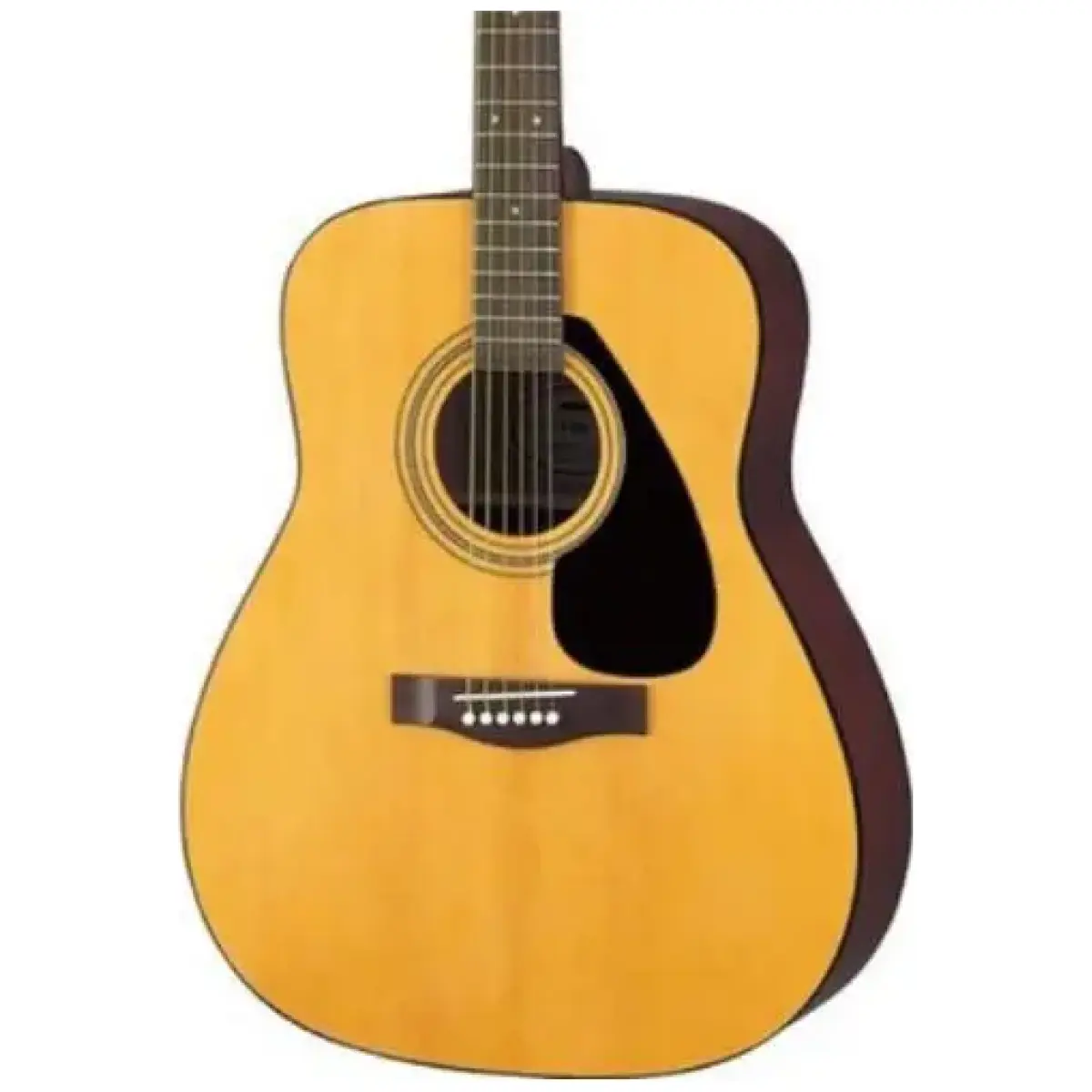 Yamaha F310 Acoustic Guitar - Image 3