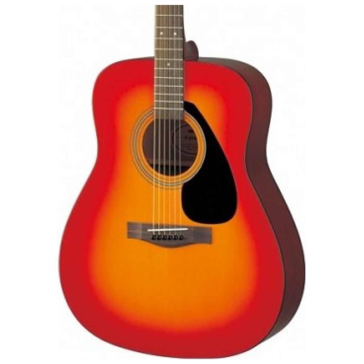 Yamaha F310 CS Acoustic Guitar - Image 2