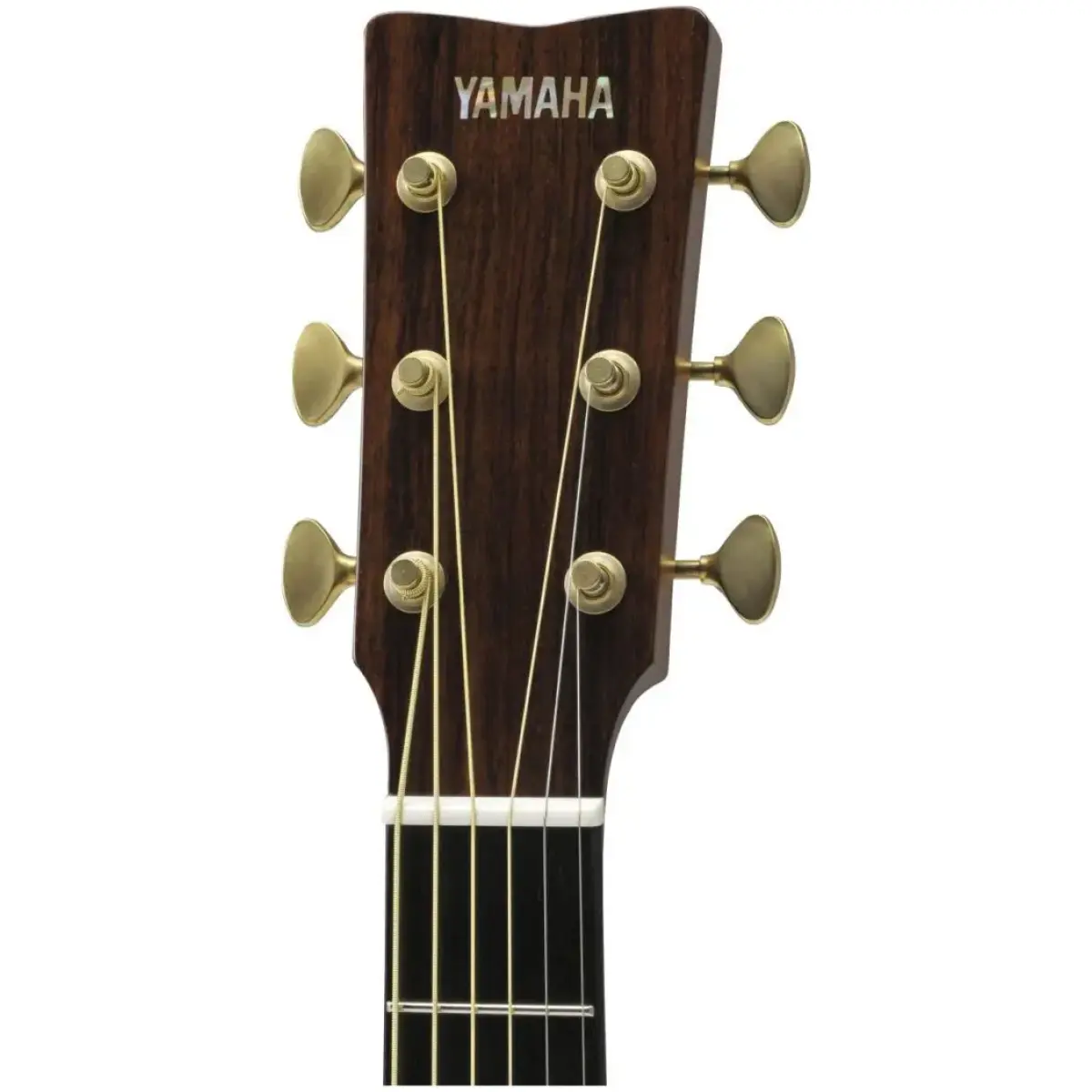 Yamaha LL26 ARE Natural Acoustic Guitar - Image 3