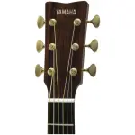 Yamaha LL26 ARE Natural Acoustic Guitar - Image 3