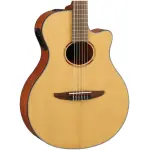Yamaha NTX1 NAT Acoustic-Electric Classical Guitar - Image 3