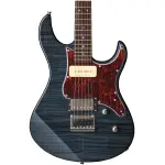 Yamaha PAC611HFM TBL Electric Guitar - Image 4