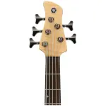 Yamaha TRBX605FM Natural Satin Bass Guitar