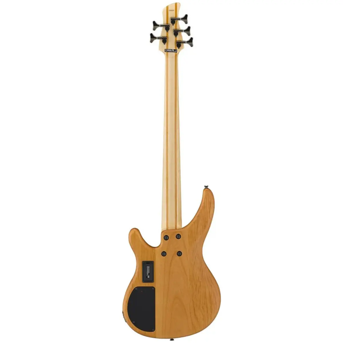 Yamaha TRBX605FM Natural Satin Bass Guitar