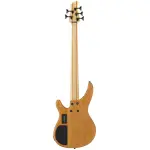 Yamaha TRBX605FM Natural Satin Bass Guitar