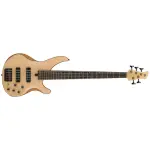 Yamaha TRBX605FM Natural Satin Bass Guitar